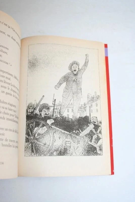 La Bibliotecaria de Gudule, Libro de bolsillo – photo 4